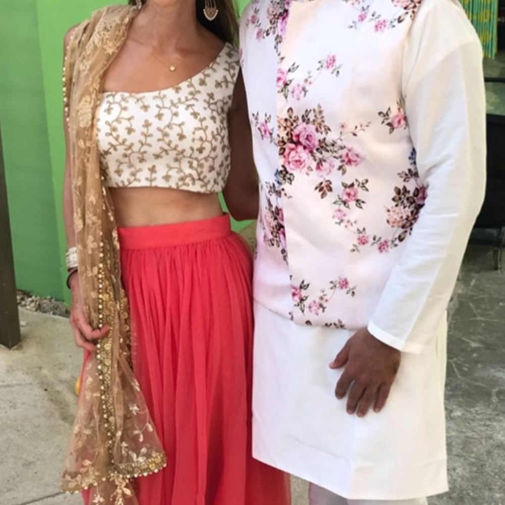 Contemporary Lehenga